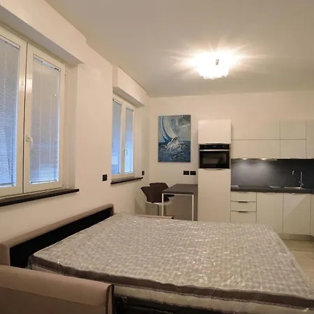 דירה Monolocale Deluxe Con Box E Piscina - Poggio Fiorito *