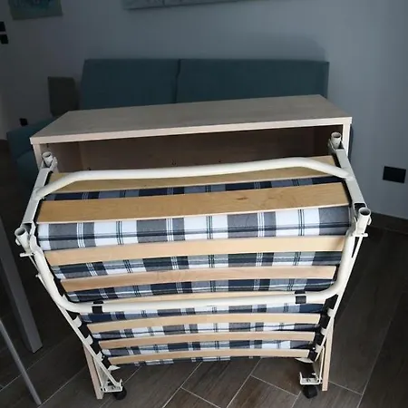 Monolocale Deluxe Con Box E Piscina - Poggio Fiorito Alassio