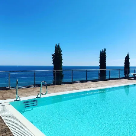 Monolocale Deluxe Con Box E Piscina - Poggio Fiorito דירה